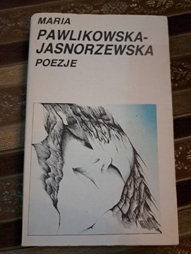 Maria Pawlikowska-Jasnorzewska, Poezje.
