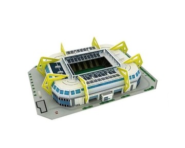 Mini Stadion Puzzle 3D - Signal Iduna Borussia