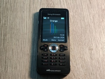 sony ericsson w302