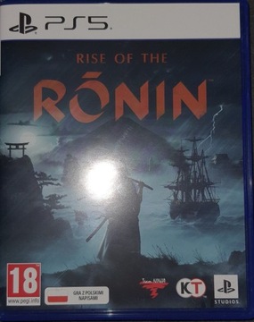 Rise of the Ronin