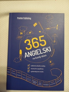 Angielski 365 dni 