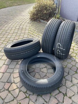 Opony letnie Dunlop GrandTrek PT30 4x 225/60R18