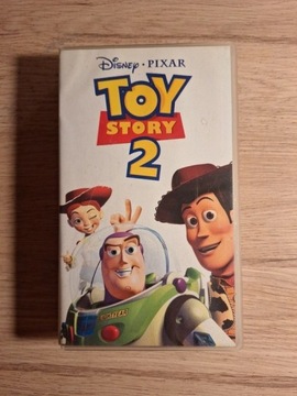 Stara kaseta VHS Toy Story 2