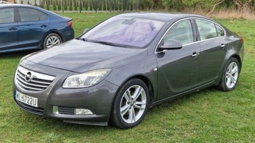 Opel Insignia 2,0 Turbo 4x4 Salon Polska