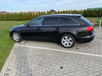 Audi A6 C7 2.0 tdi ULTRA Kombi (190KM)