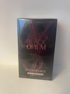 Yves Saint Laurent Black Opium Neon 75 ml EDP 