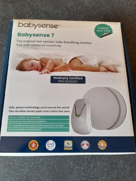 Monitor oddechu Babysense 7