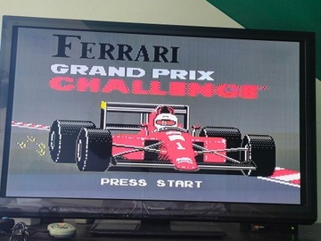 Ferrari Grand Prix gra pegasus kartridż (79)