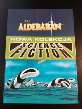 Leo Aldebaran – nowa kolekcja science fiction