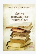 Książka "Świat jednak jest normalny"