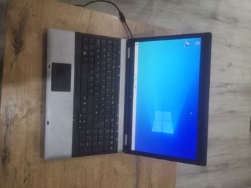 Hp probook 6555b Dual-Core 2.2ghz 4gb 320gb 