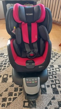 Fotelik Samochodowy RECARO Zero 1