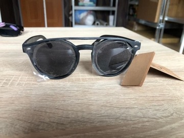Nowe damskie okulary przeciwsłoneczne