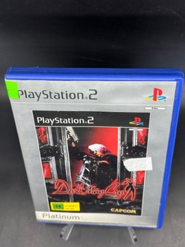 Gra na Ps2 Devil may cry