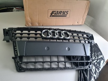 Grill Audi A4 Lift 8K0853651