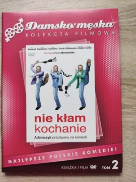 Nie kłam kochanie