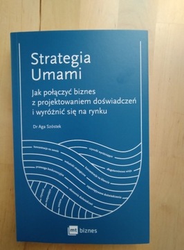 Aga Szóstek Strategia Umami