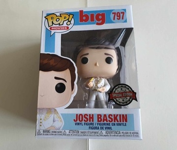 Figurka Josh Baskin z BIG #797 Special Edition Funko POP