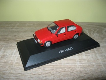 FSO Wars skala 1:43