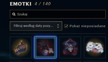 Konto lol 21 lvl, ręczny exp , nigdy nie było bana