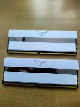 Pamięć RAM TeamGroup XTREEM, DDR4, 64 GB, 3600MHz