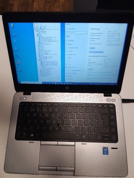 HP EliteBook 840  i5-4310u 16gb / 1 tb  +256gb SSD