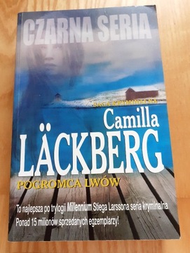 Pogromca lwów Camilla Lackberg