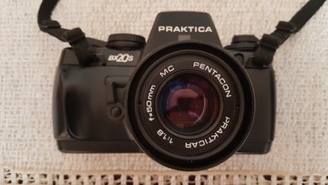 PRAKTICA BX 20 S