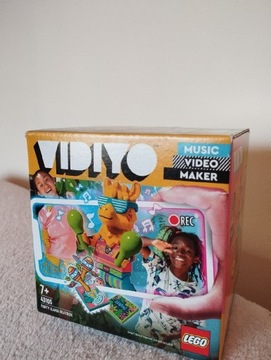 VIDIYO MUSIC VIDEO MAKER LEGO 43105