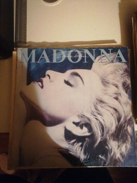Madonna True blue SX-2689 [WINYL, stan: VG-]