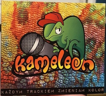 Kameleon - Każdym trackiem zmieniam kolor