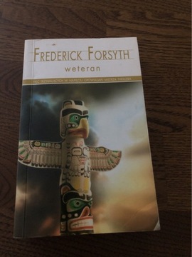 Weteran Frederick Forsyth 