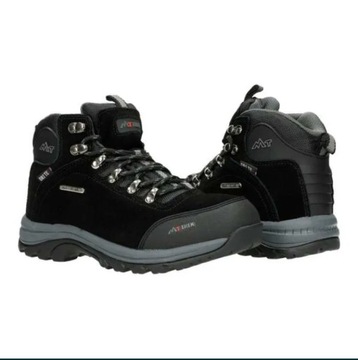 Buty Zimowe MT TREK Kaukaz Black MTJL-17