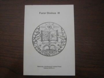 Furor Divinus tom III Lashtal Press