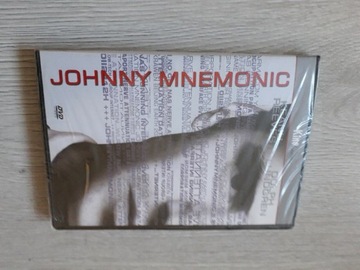 JOHNNY MNEMONIC DVD POLSKI DZWIĘK NOWY W FOLII.