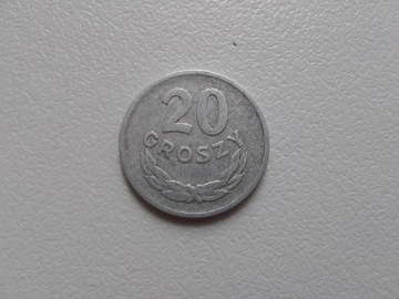 20 grosz 1949 Polska
