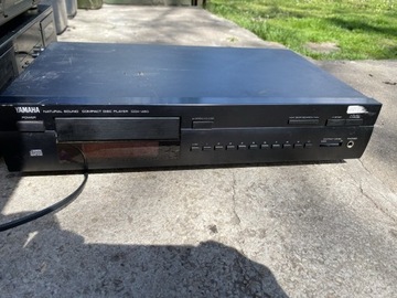 Yamaha CDX-480 uszkodzone