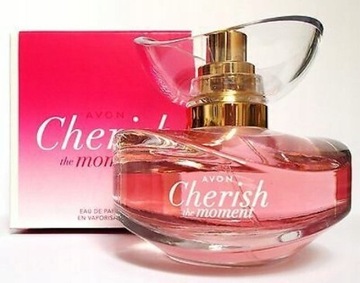 Avon perfumy damskie Cherish moment 50ml