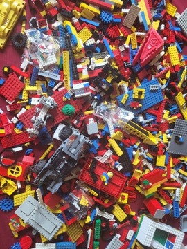 Lego 5 kg mix vintage BCM