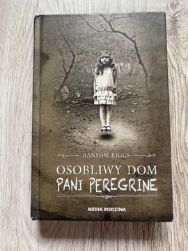 Ransom Riggs „Osobliwy dom pani Peregrine”