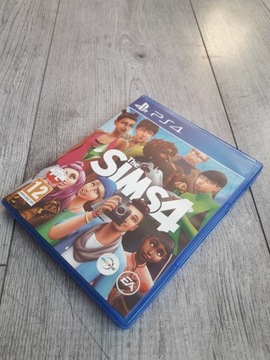 Gra The Sims 4 PS4/PS5 Playstation 