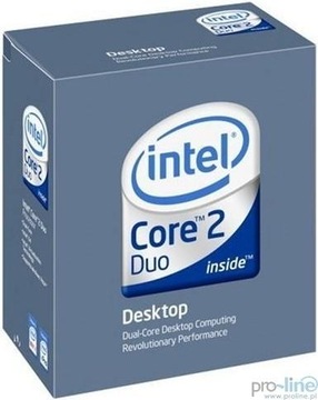 Procesor Intel Core2Duo E6300 