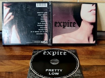 Expire - Pretty low cd