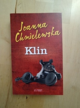 Joanna Chmielewska Klin