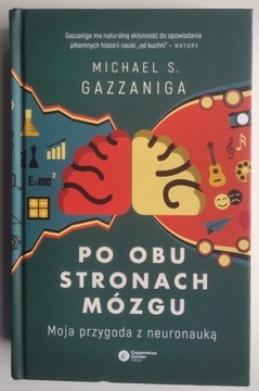 Po obu stronach mózgu - Michael S. Gazzaniga