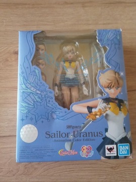 S.H Figuarts Sailor Uranus & Sailor Saturn