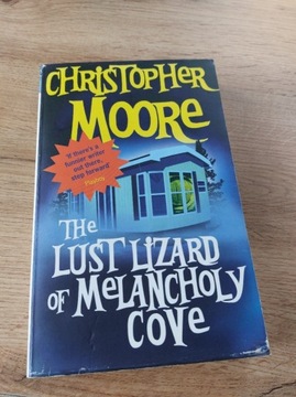 Ch. Moore - The lust lizard of melancholy cove