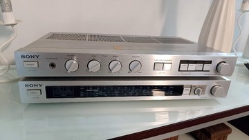 Zestaw stereo SONY  VINTAGE