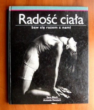 Sara Black - Radość ciała