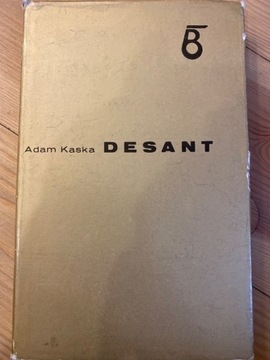 Adam Kaska Desant 